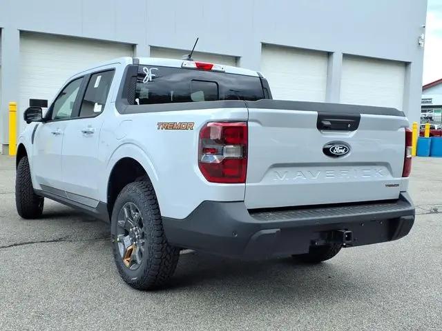 2026 Ford Maverick Tremor