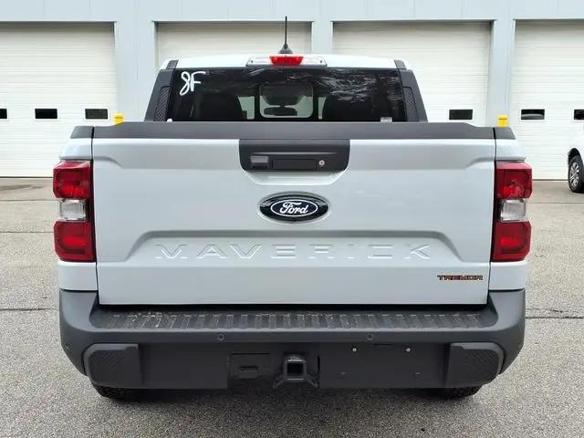 2026 Ford Maverick Tremor