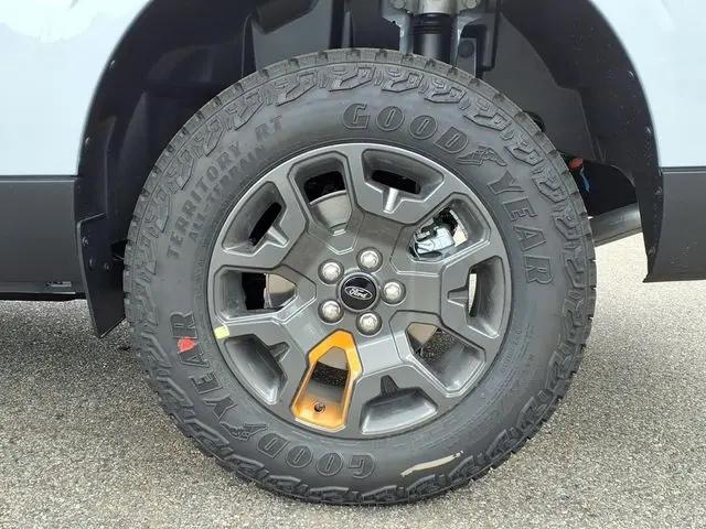 2026 Ford Maverick Tremor
