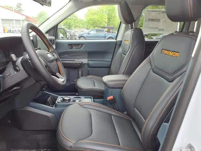 2026 Ford Maverick Tremor