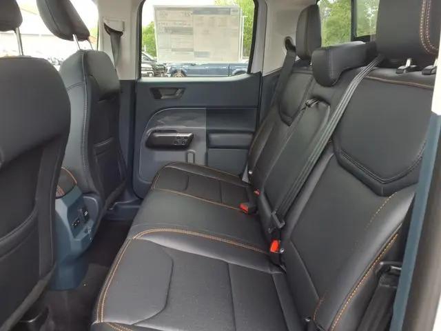 2026 Ford Maverick Tremor