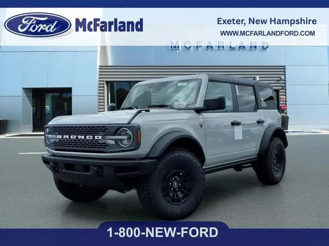 2026 Ford Bronco Badlands for sale in Exeter, NH