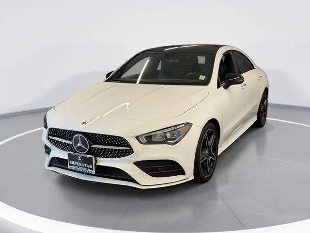 2023 Mercedes-Benz CLA 250 4MATIC for sale in Long Island City, NY