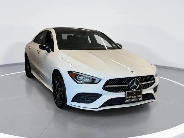 2023 Mercedes-Benz CLA 250 4MATIC
