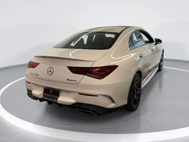 2023 Mercedes-Benz CLA 250 4MATIC