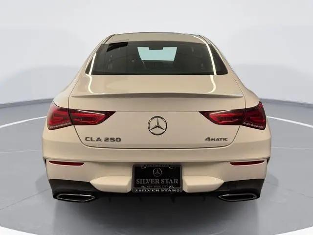 2023 Mercedes-Benz CLA 250 4MATIC