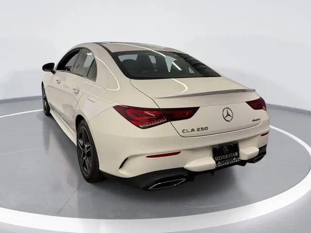 2023 Mercedes-Benz CLA 250 4MATIC