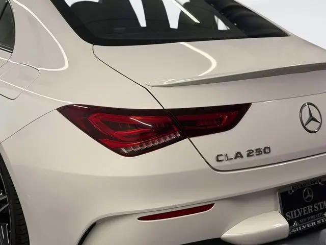 2023 Mercedes-Benz CLA 250 4MATIC