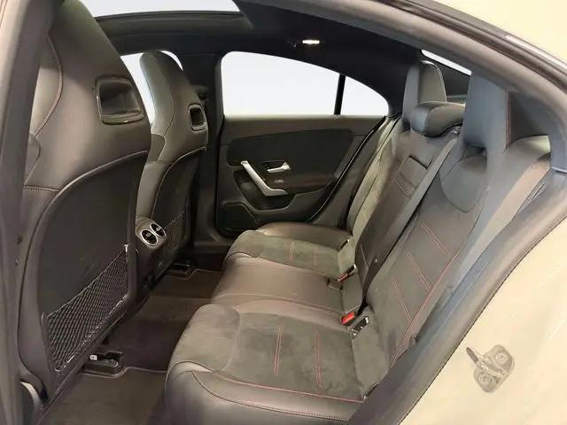 2023 Mercedes-Benz CLA 250 4MATIC