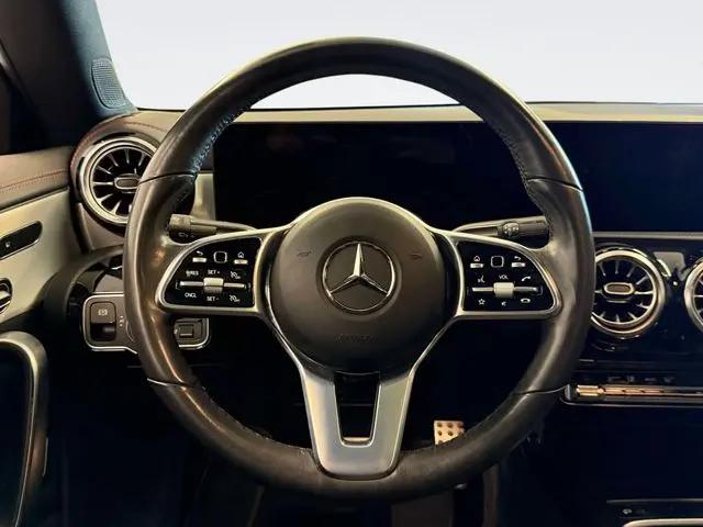 2023 Mercedes-Benz CLA 250 4MATIC