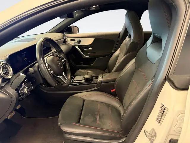 2023 Mercedes-Benz CLA 250 4MATIC