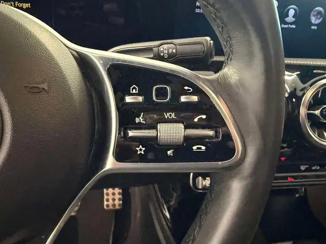 2023 Mercedes-Benz CLA 250 4MATIC