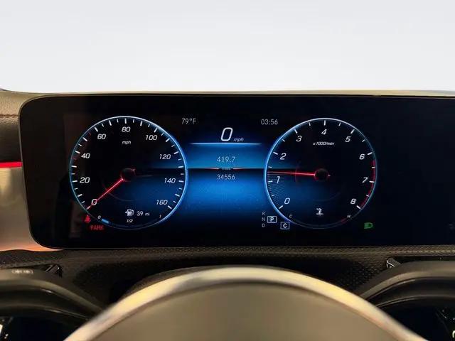 2023 Mercedes-Benz CLA 250 4MATIC
