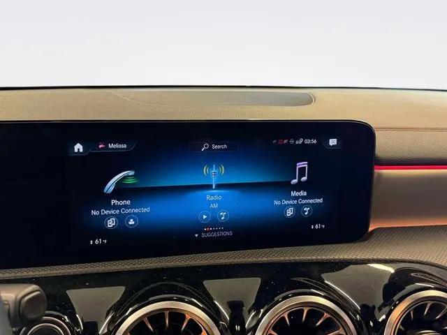 2023 Mercedes-Benz CLA 250 4MATIC