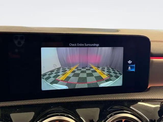 2023 Mercedes-Benz CLA 250 4MATIC