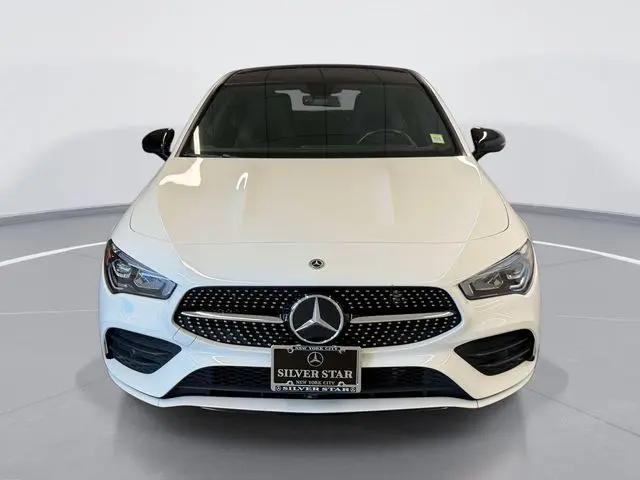2023 Mercedes-Benz CLA 250 4MATIC
