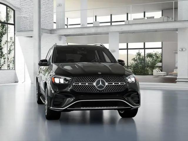 2026 Mercedes-Benz GLE GLE 450 4MATIC