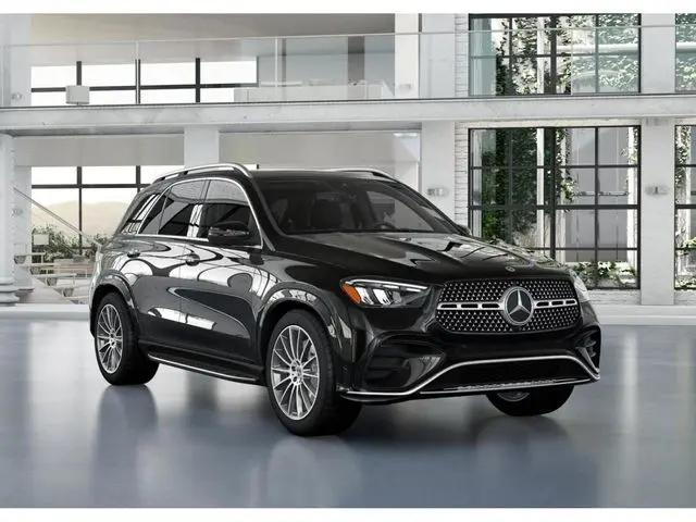 2026 Mercedes-Benz GLE GLE 450 4MATIC