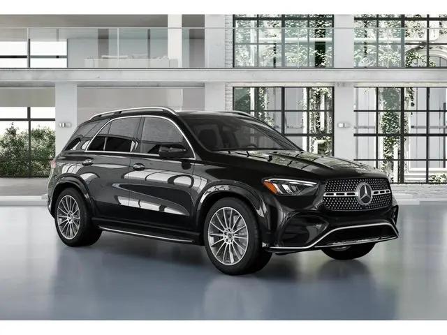 2026 Mercedes-Benz GLE GLE 450 4MATIC