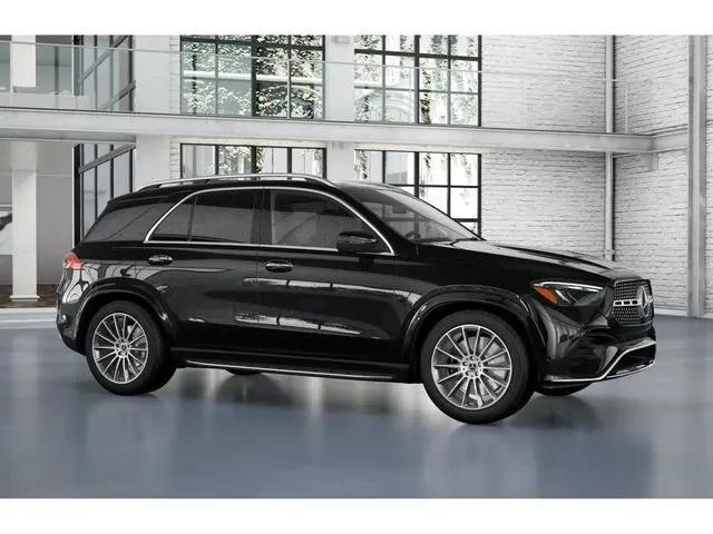 2026 Mercedes-Benz GLE GLE 450 4MATIC