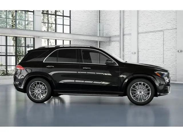2026 Mercedes-Benz GLE GLE 450 4MATIC