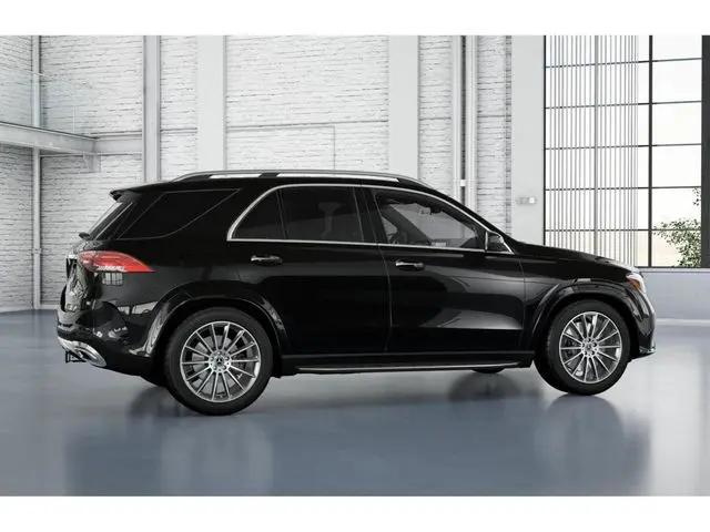 2026 Mercedes-Benz GLE GLE 450 4MATIC