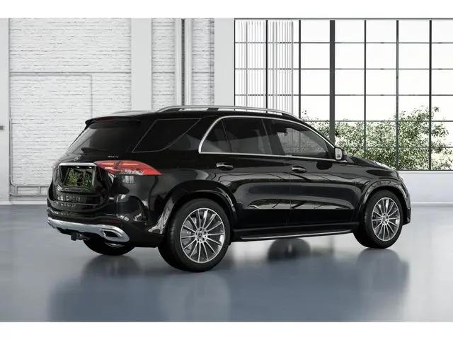 2026 Mercedes-Benz GLE GLE 450 4MATIC
