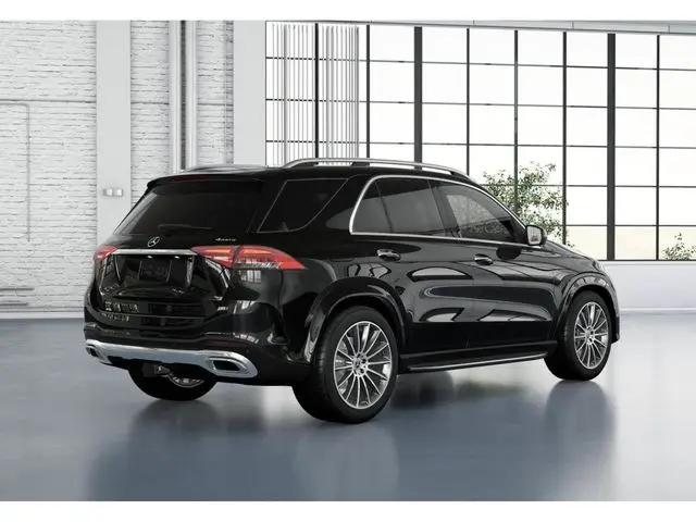 2026 Mercedes-Benz GLE GLE 450 4MATIC