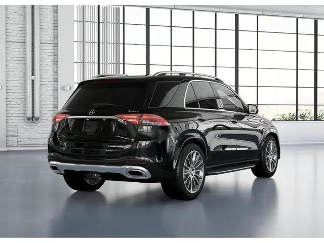 2026 Mercedes-Benz GLE GLE 450 4MATIC