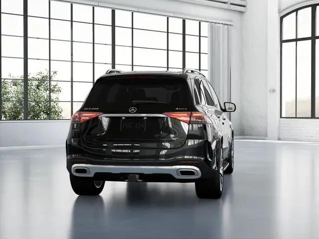 2026 Mercedes-Benz GLE GLE 450 4MATIC