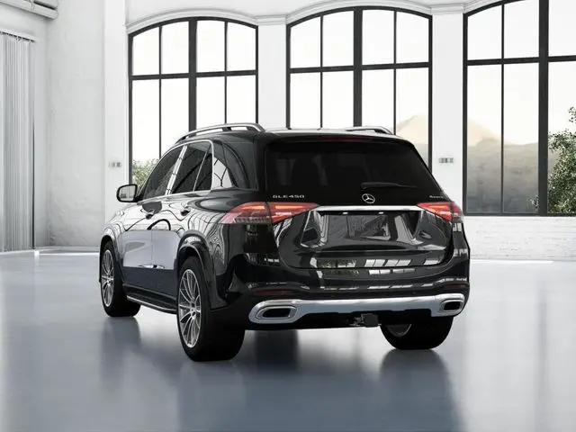 2026 Mercedes-Benz GLE GLE 450 4MATIC