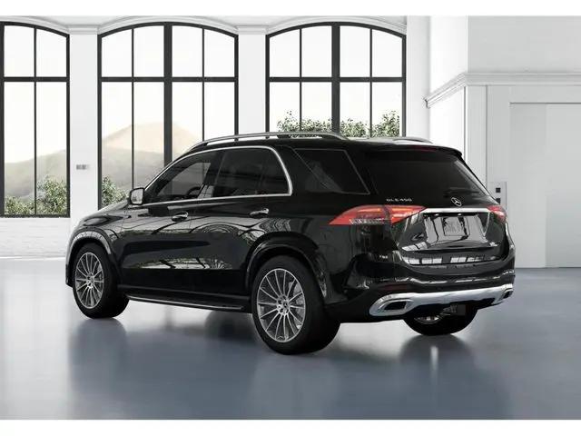 2026 Mercedes-Benz GLE GLE 450 4MATIC