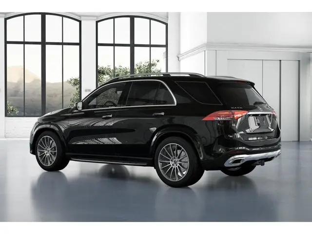 2026 Mercedes-Benz GLE GLE 450 4MATIC