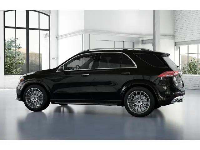 2026 Mercedes-Benz GLE GLE 450 4MATIC