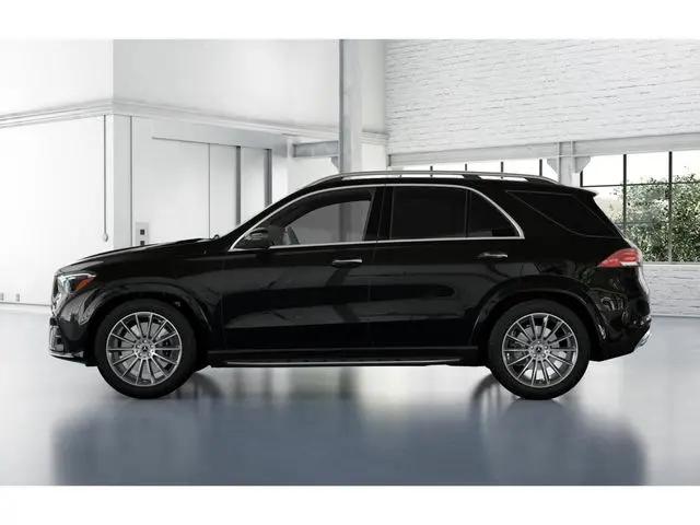 2026 Mercedes-Benz GLE GLE 450 4MATIC