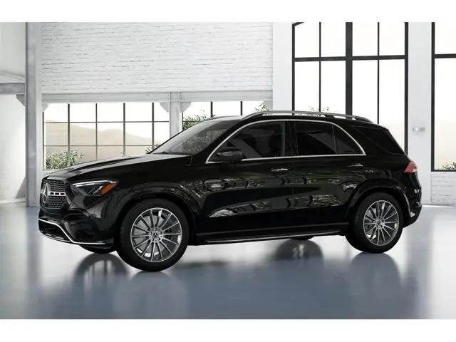 2026 Mercedes-Benz GLE GLE 450 4MATIC