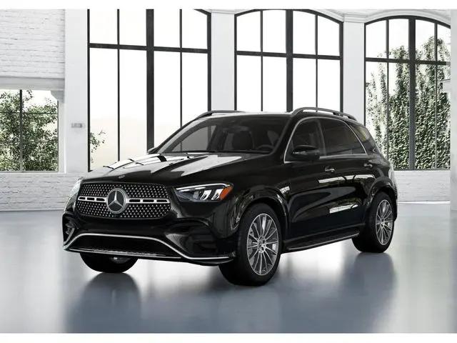 2026 Mercedes-Benz GLE GLE 450 4MATIC