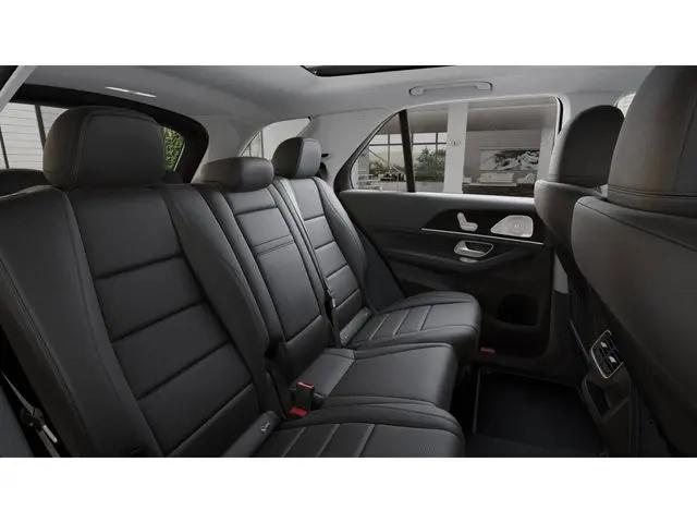 2026 Mercedes-Benz GLE GLE 450 4MATIC
