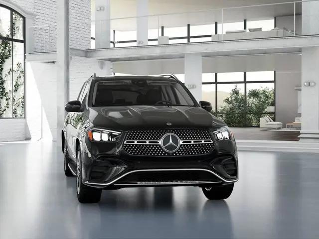 2026 Mercedes-Benz GLE GLE 450 4MATIC