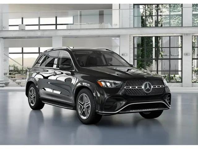 2026 Mercedes-Benz GLE GLE 450 4MATIC