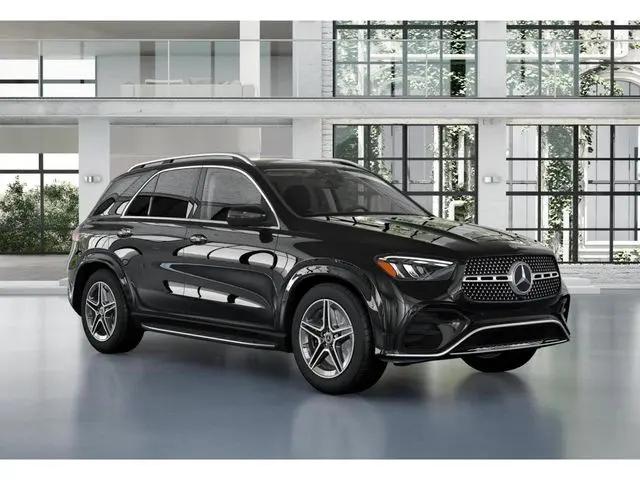 2026 Mercedes-Benz GLE GLE 450 4MATIC
