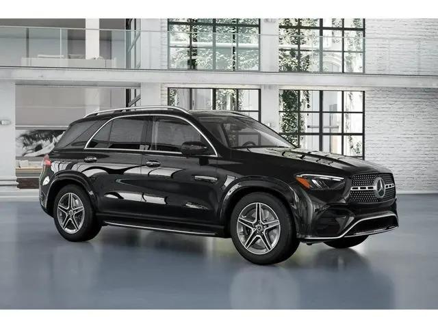 2026 Mercedes-Benz GLE GLE 450 4MATIC