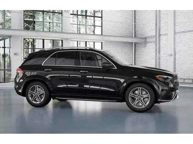 2026 Mercedes-Benz GLE GLE 450 4MATIC
