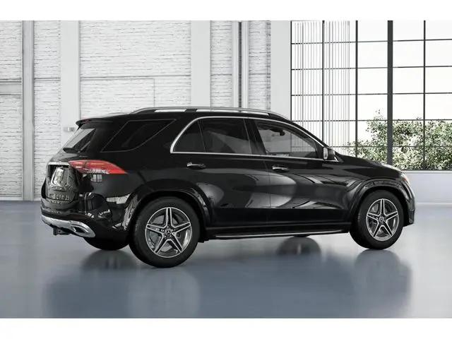 2026 Mercedes-Benz GLE GLE 450 4MATIC