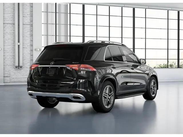 2026 Mercedes-Benz GLE GLE 450 4MATIC