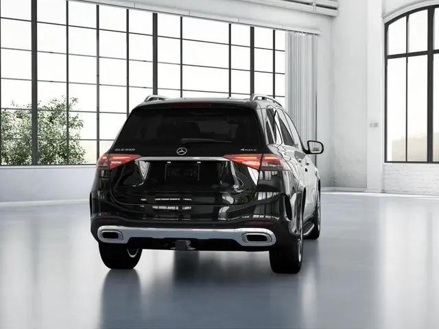 2026 Mercedes-Benz GLE GLE 450 4MATIC