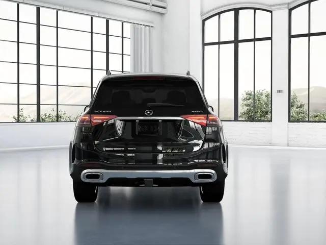 2026 Mercedes-Benz GLE GLE 450 4MATIC