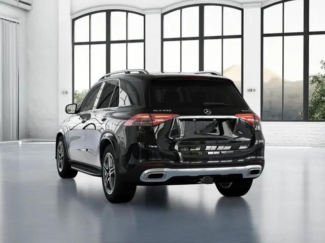 2026 Mercedes-Benz GLE GLE 450 4MATIC
