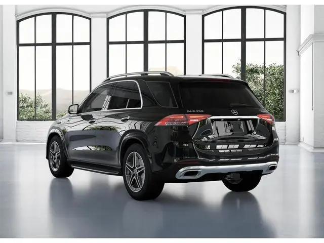2026 Mercedes-Benz GLE GLE 450 4MATIC