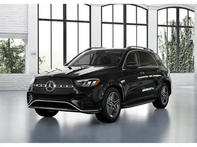 2026 Mercedes-Benz GLE GLE 450 4MATIC